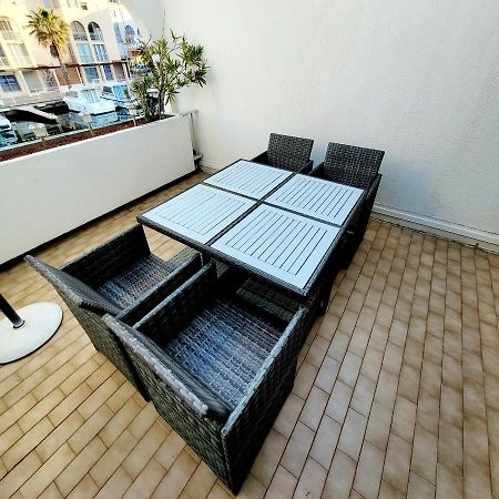 T2 A Cote De La Mer Quartier Des Quilles Sète Dış mekan fotoğraf
