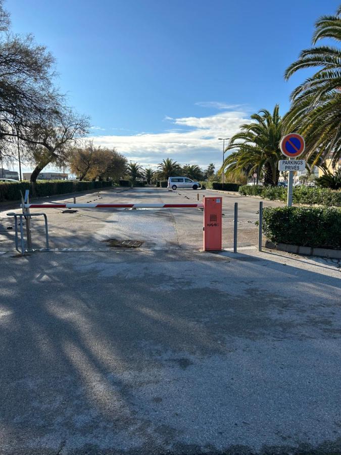 T2 A Cote De La Mer Quartier Des Quilles Sète Dış mekan fotoğraf