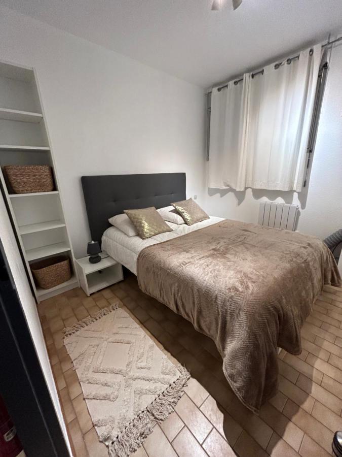 T2 A Cote De La Mer Quartier Des Quilles Sète Dış mekan fotoğraf