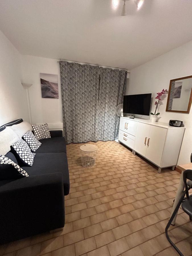 T2 A Cote De La Mer Quartier Des Quilles Sète Dış mekan fotoğraf