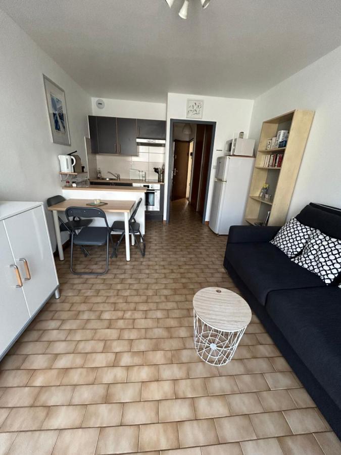 T2 A Cote De La Mer Quartier Des Quilles Sète Dış mekan fotoğraf