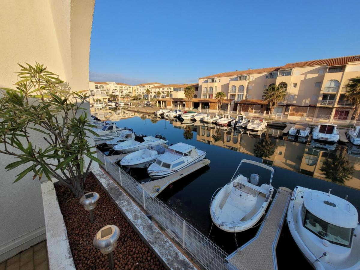T2 A Cote De La Mer Quartier Des Quilles Sète Dış mekan fotoğraf